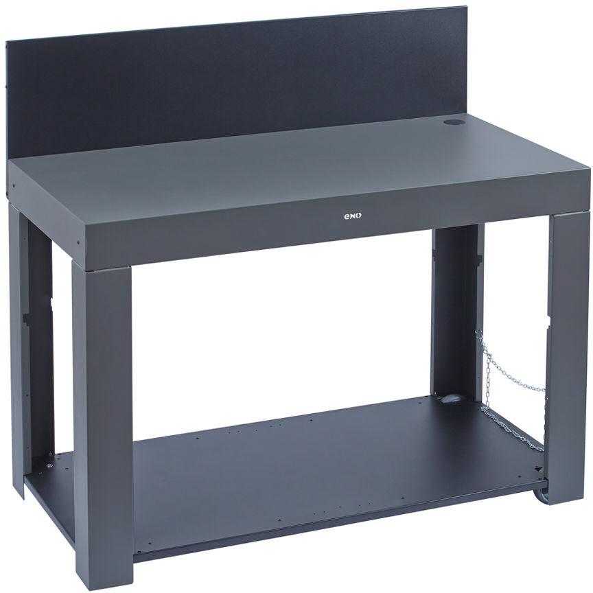 Eno Plancha Modulo - Felix Cart - Cargo Grey MAP12070 IMAGE 2