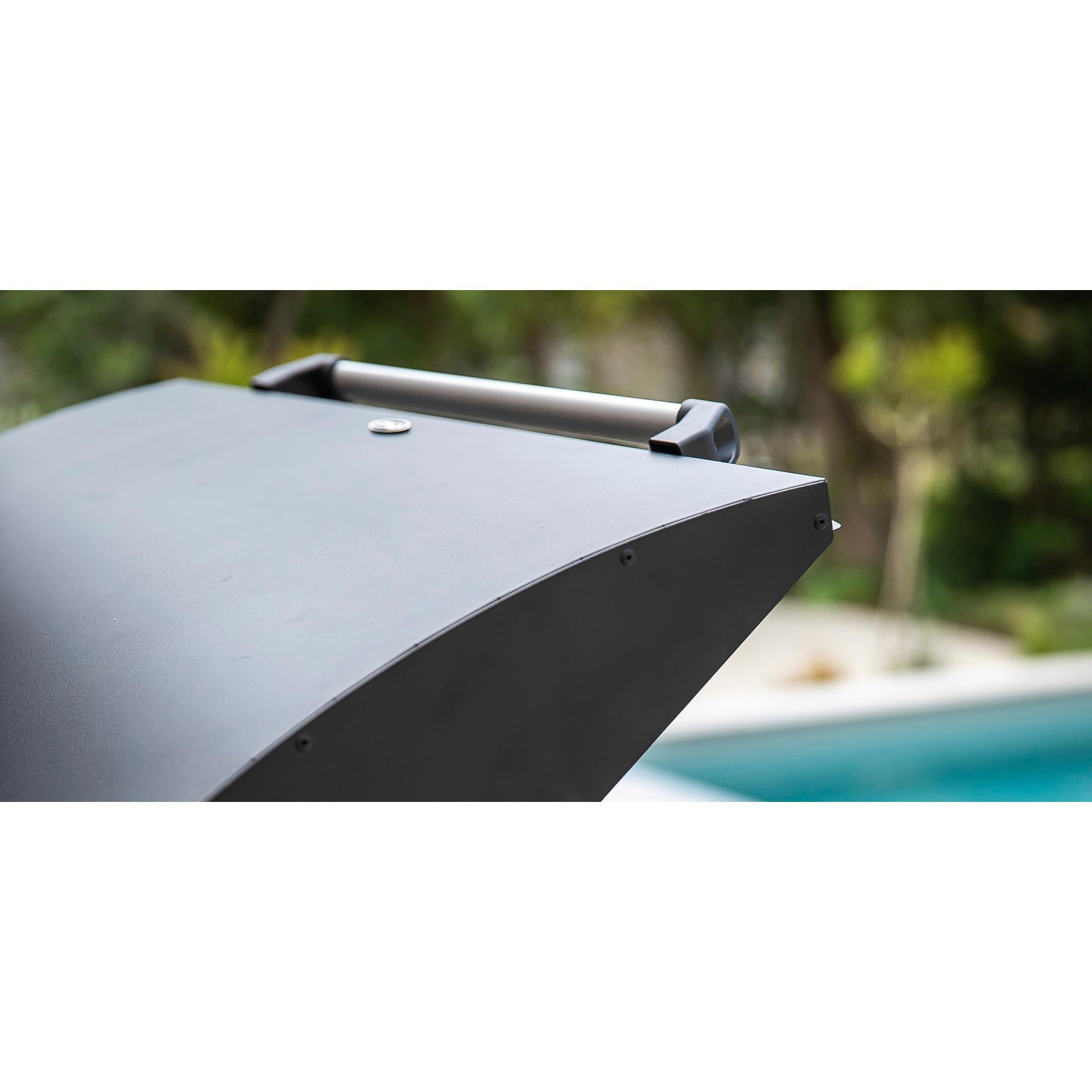 Eno Plancha Bergerac 45 Griddle Lid CPB45 IMAGE 3