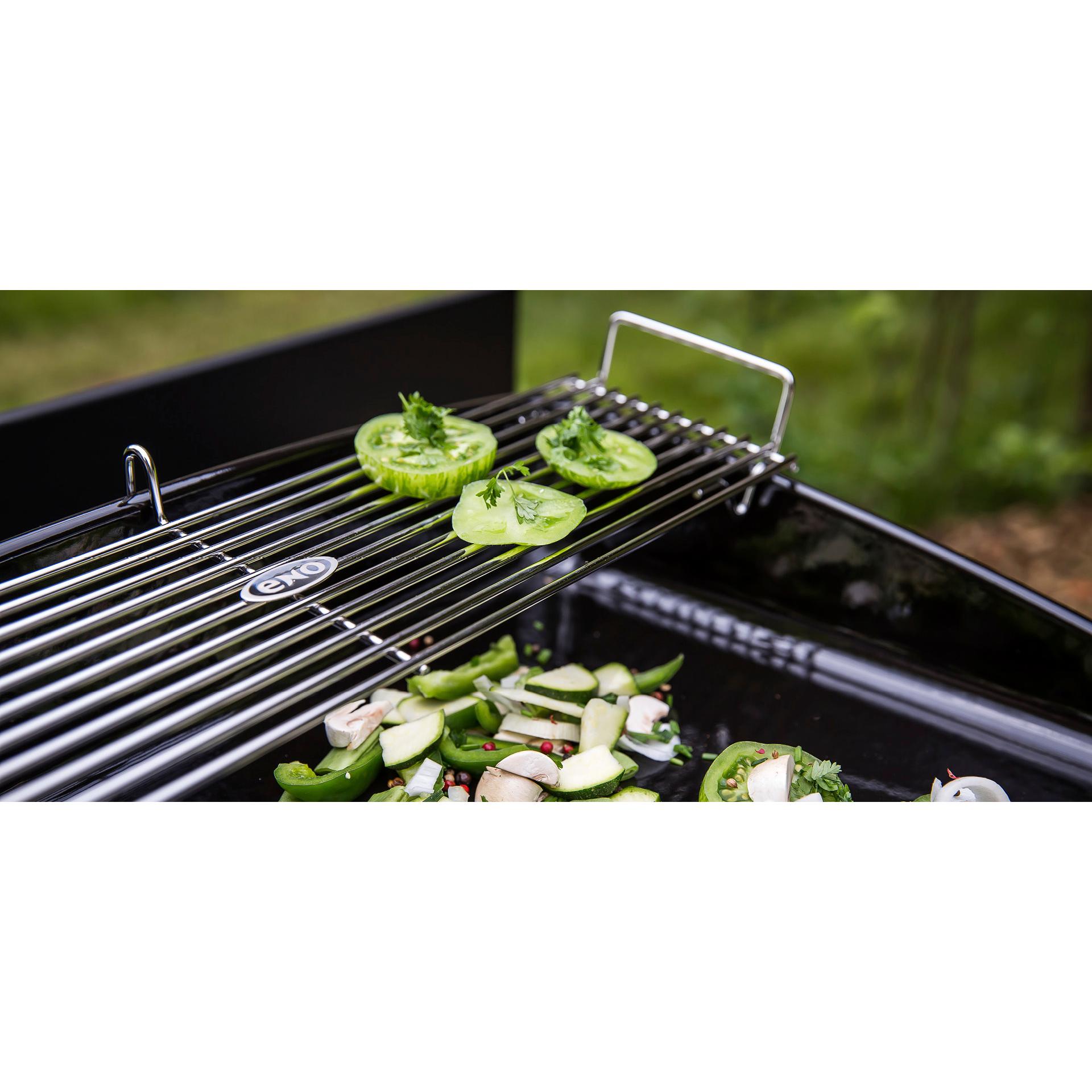 Eno Plancha Griddle 45/50 - Expandable Shelf ERP45 IMAGE 3