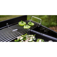 Eno Plancha Griddle 45/50 - Expandable Shelf ERP45 IMAGE 3