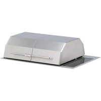 Kenyon Texan Electric Grill Touch Control with Split Lid B70405WH IMAGE 4