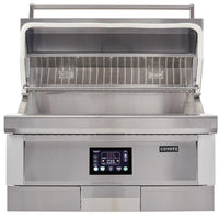 Coyote 36in Built-In Pellet Grill C1P36 IMAGE 2
