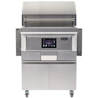 Coyote 28in Freestanding Pellet Grill C1P28-FS IMAGE 1