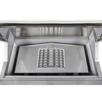 Coyote 36in Freestanding Pellet Grill C1P36-FS IMAGE 10