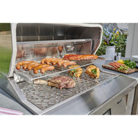 Coyote 36in Freestanding Pellet Grill C1P36-FS IMAGE 13
