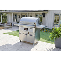 Coyote 36in Freestanding Pellet Grill C1P36-FS IMAGE 5