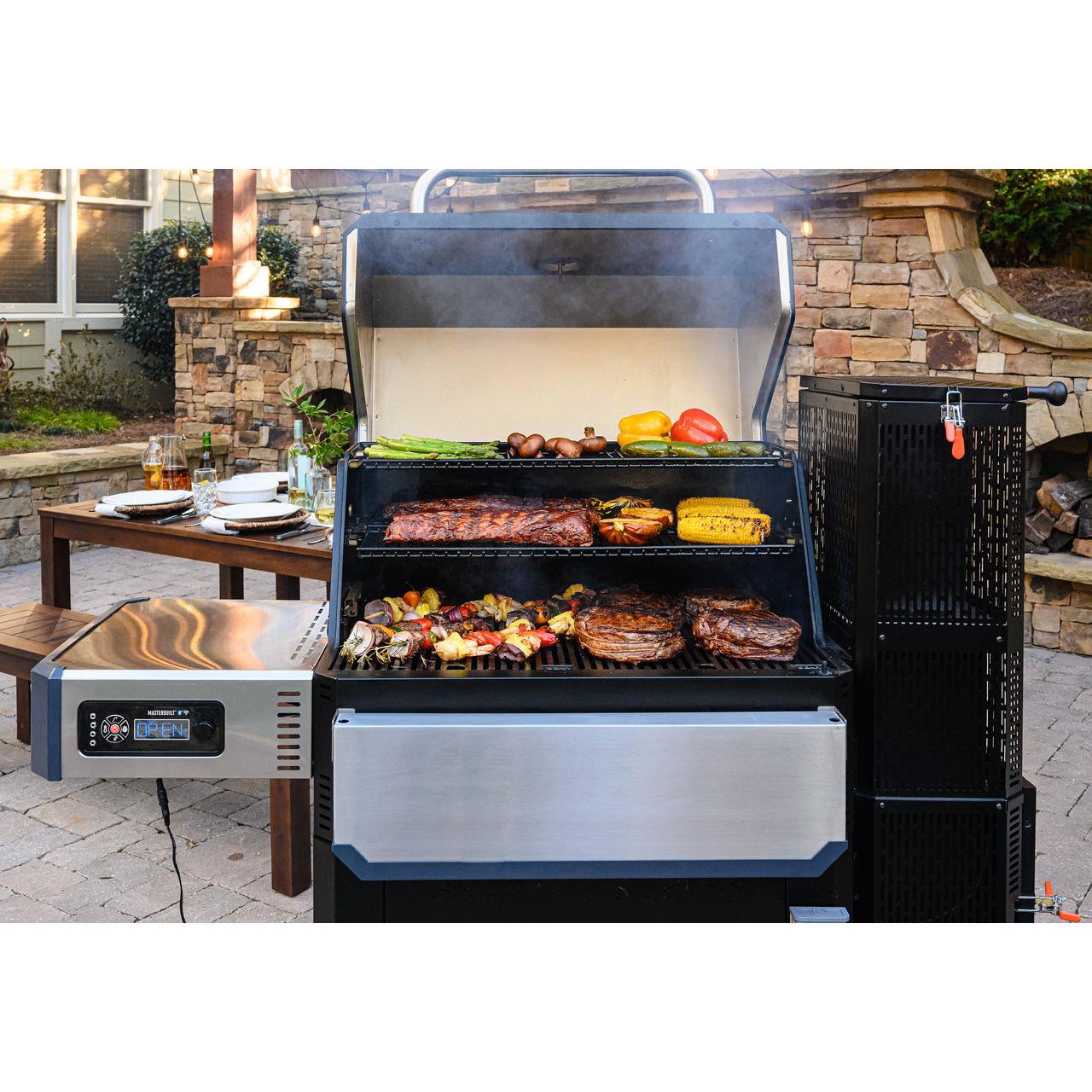 Masterbuilt Grills Charcoal Grills MB20041220 IMAGE 10