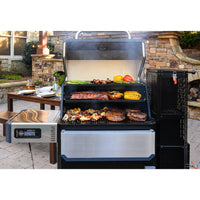 Masterbuilt Grills Charcoal Grills MB20041220 IMAGE 10