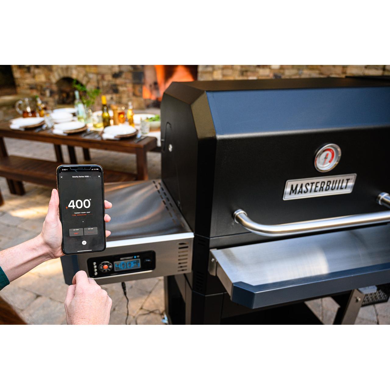 Masterbuilt Grills Charcoal Grills MB20041220 IMAGE 8