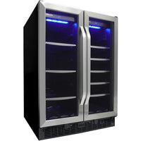 Silhouette Built-in Combination Beverage Center SBC051D1BSS IMAGE 3
