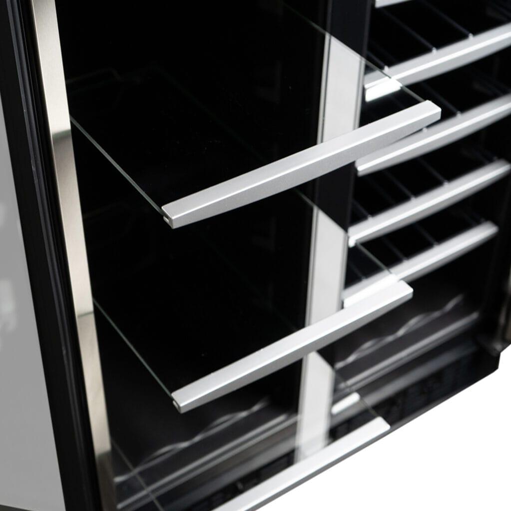 Silhouette Built-in Combination Beverage Center SBC051D1BSS IMAGE 6