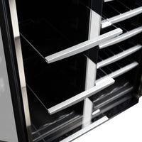 Silhouette Built-in Combination Beverage Center SBC051D1BSS IMAGE 6