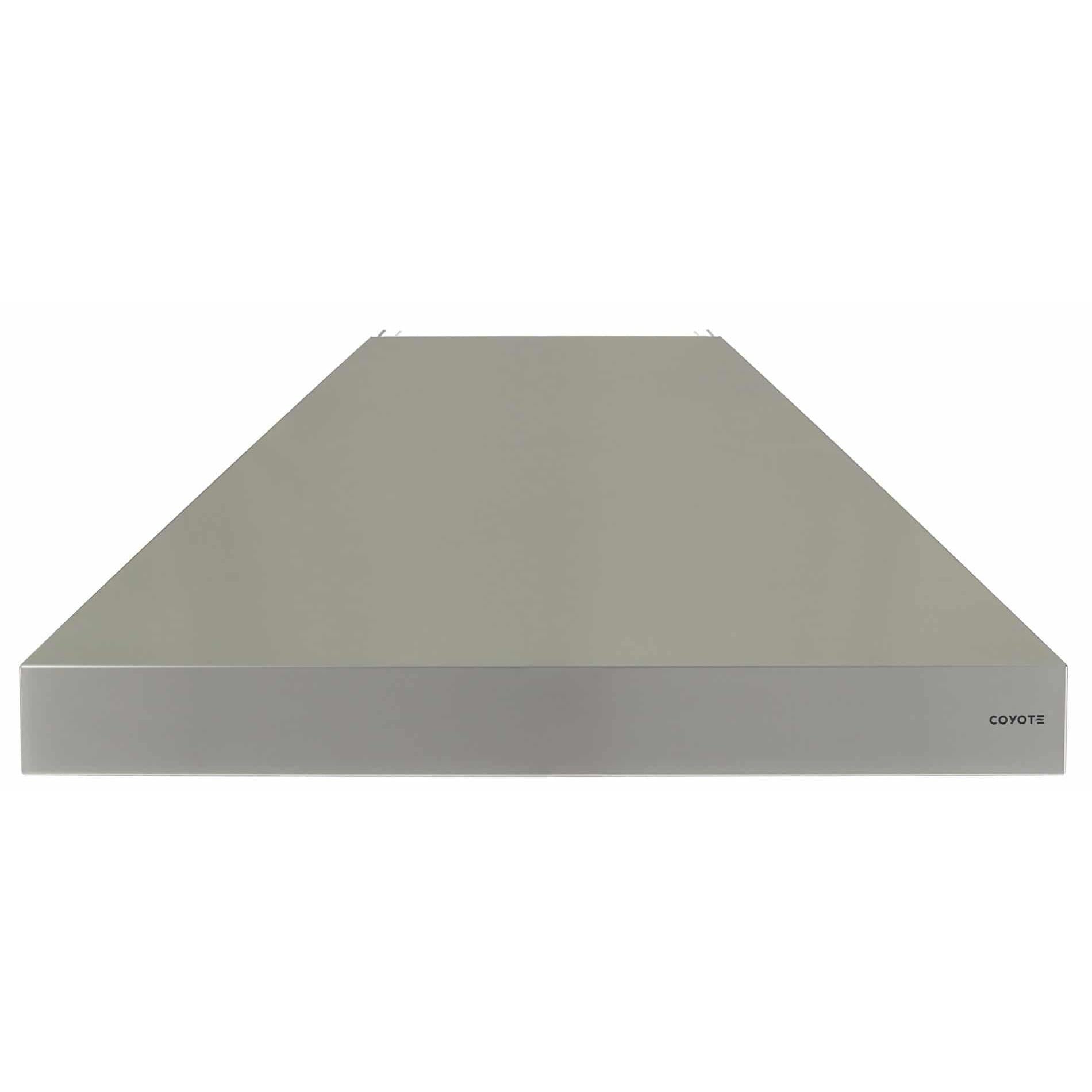 Coyote 36-inch Wall-Mount Outdoor Ventilation Hood C1HOOD36 IMAGE 1