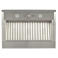 Coyote 42-inch Wall-Mount Outdoor Ventilation Hood C1HOOD42 IMAGE 3