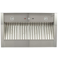 Coyote 48-inch Built-In Outdoor Ventilation Hood C1LINER48 IMAGE 1