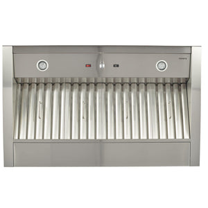 Coyote 48-inch Built-In Outdoor Ventilation Hood C1LINER48 IMAGE 1