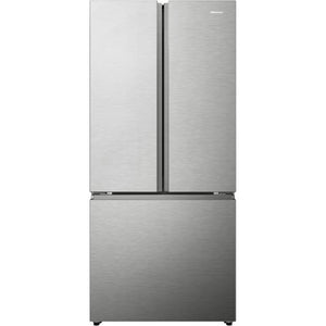 Hisense 30-inch, 20.8 cu.ft. Freestanding French 3-Door Refrigerator with Inverter Technology RF210N6ASE IMAGE 1