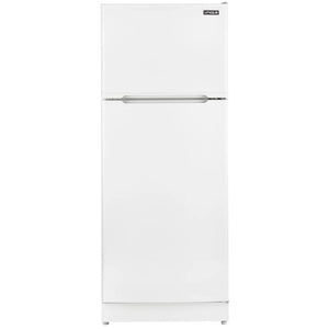 Unique Appliances 14 cu. ft. Propane Top Freezer Refrigerator UGP-14C CM W IMAGE 1