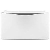 Speed Queen 27" Laundry Pedestal PDR108W IMAGE 1