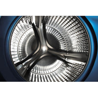 GE 5.5 cu.ft. Front Loading Washer with Wi-Fi Connect GFW550SMNDG IMAGE 4