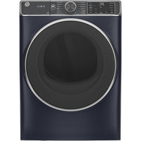 GE 7.8 cu. ft. Electric Dryer with Built-in WiFi GFD85ESMNRS IMAGE 1