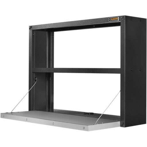 Gladiator Garageworks Ready-to-Assemble Foldaway Work Station GAFS42KDJSG IMAGE 3