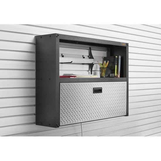 Gladiator Garageworks Ready-to-Assemble Foldaway Work Station GAFS42KDJSG IMAGE 4
