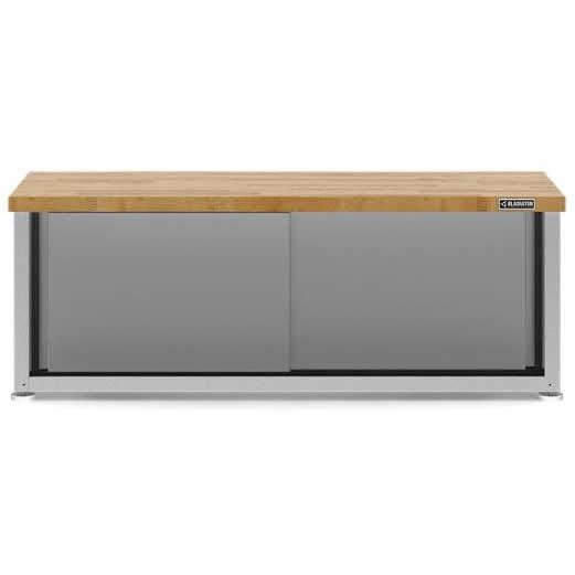 Gladiator Garageworks Ready-to-Assemble Storage Shoe Bench GAGB54SBJW IMAGE 1