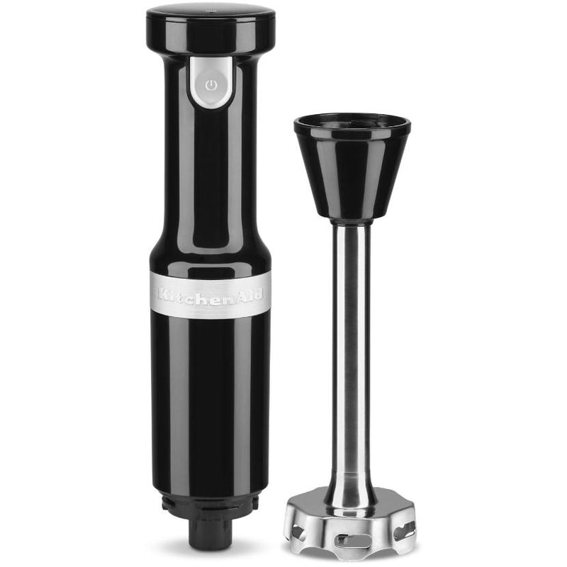 KitchenAid Cordless Variable Speed Immersion Blender KHBBV53OB IMAGE 3