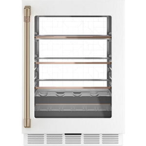 Café 5.1 cu.ft. Freestanding Beverage Center with Wi-Fi Connect CCP06BP4PW2 IMAGE 1