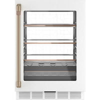 Café 5.1 cu.ft. Freestanding Beverage Center with Wi-Fi Connect CCP06BP4PW2 IMAGE 1