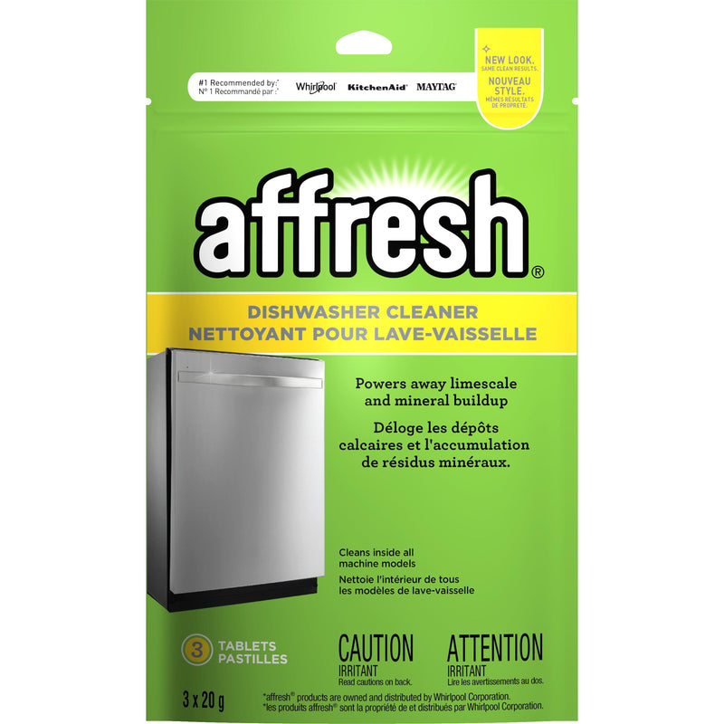 Affresh Dishwasher Cleaner W10288149B IMAGE 1