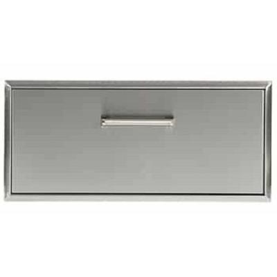Coyote 28in Outdoor Kitchen Single Storage Drawer Cabinet CSSD28 IMAGE 1