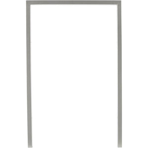 Coyote 21in Refrigerator Trim Kit CBIR21TK IMAGE 1