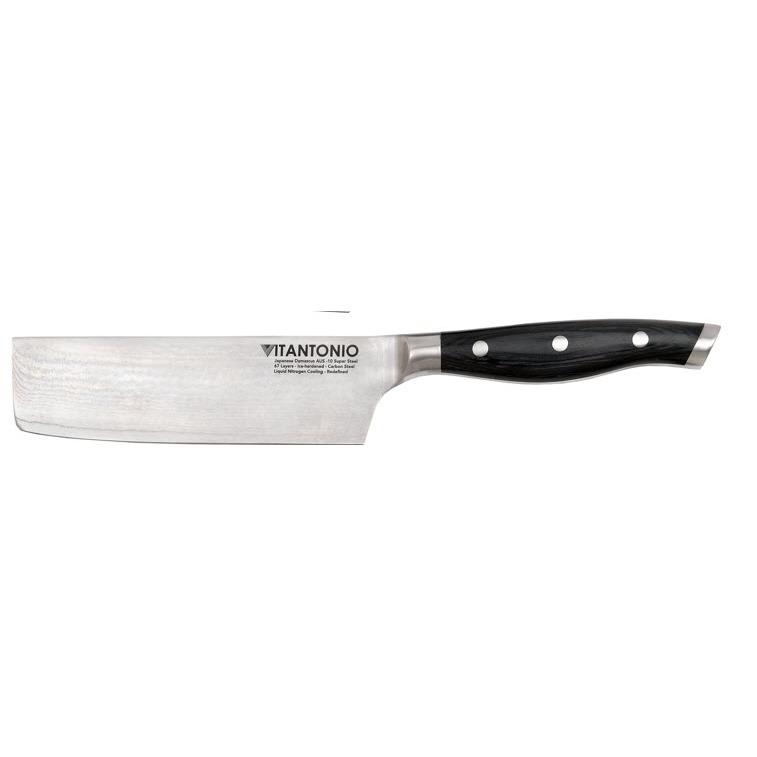 Vitantonio Rising Sun Japanese 5in Utility Knife 810541 IMAGE 1