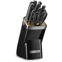 KitchenAid Professional 11-Piece Knife Set KKFMA11OB IMAGE 1