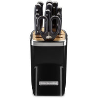 KitchenAid Professional 11-Piece Knife Set KKFMA11OB IMAGE 2