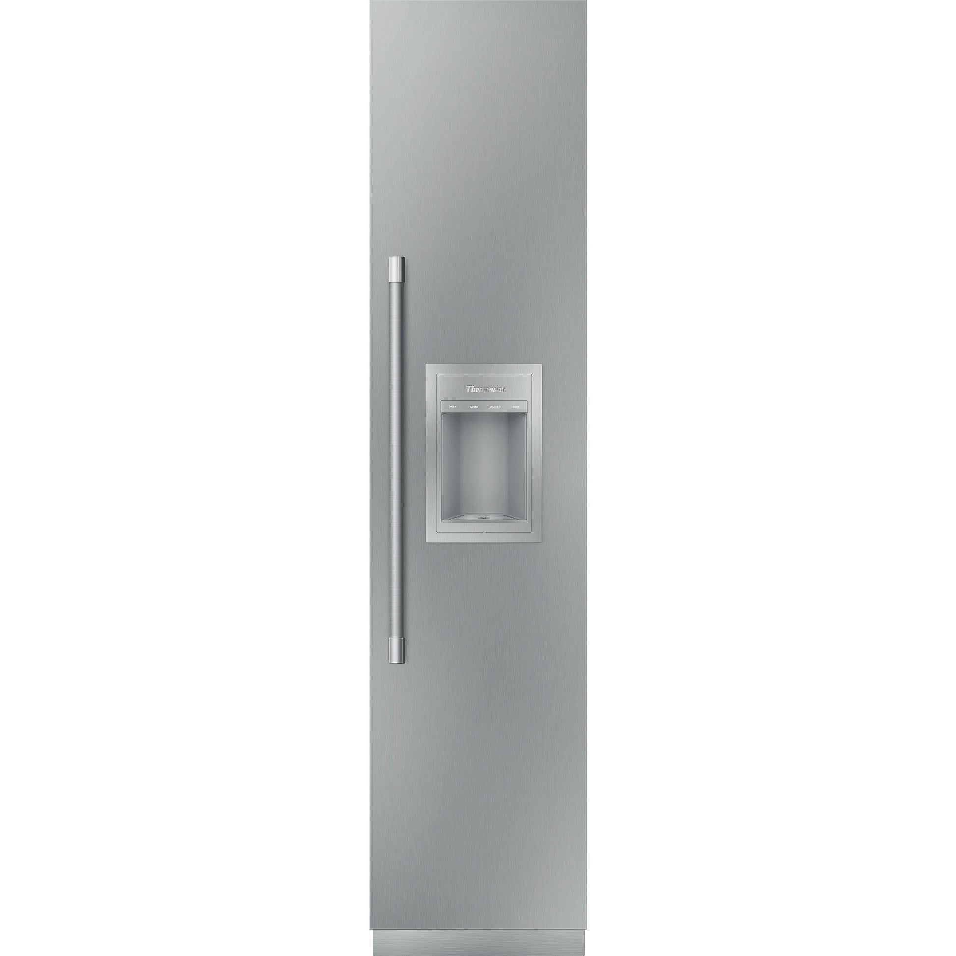 Thermador 7.8 cu.ft. Upright Freezer with SuperFreeze® T18ID905RP IMAGE 9