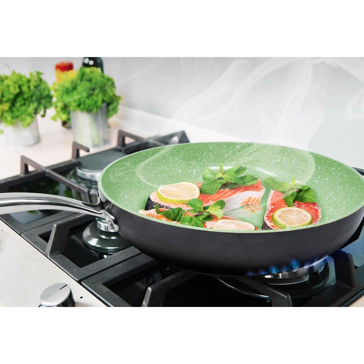 Catering Line Natura 24cm Frying Pan 77524 IMAGE 2