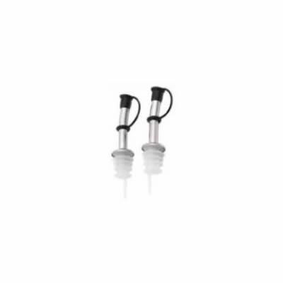 Catering Line Bottle Pourer/Stoppers - 2 Pack 5082 IMAGE 1
