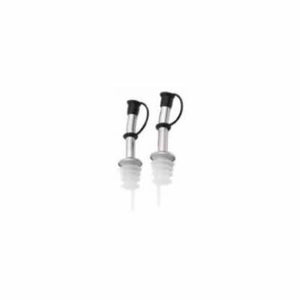 Catering Line Bottle Pourer/Stoppers - 2 Pack 5082 IMAGE 1