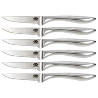 Catering Line Avant-Garde 6-Piece Steak Knife Set MSK-6 IMAGE 1