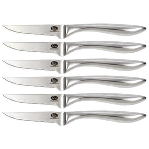 Catering Line Avant-Garde 6-Piece Steak Knife Set MSK-6 IMAGE 1