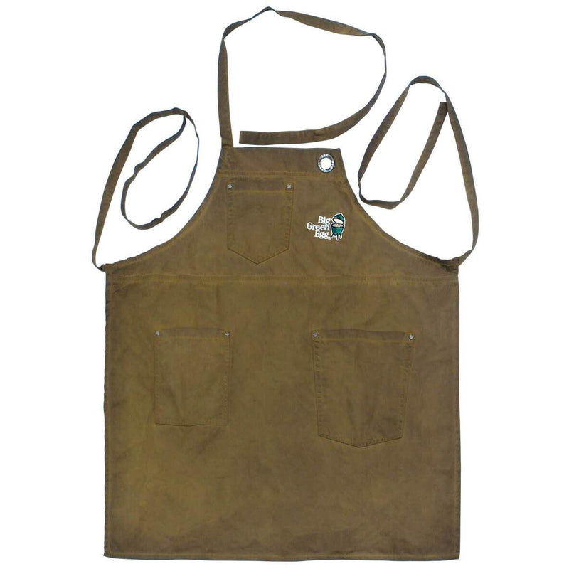 Big Green Egg Grill and Oven Accessories BBQ Aprons and Mitts 126399 IMAGE 1