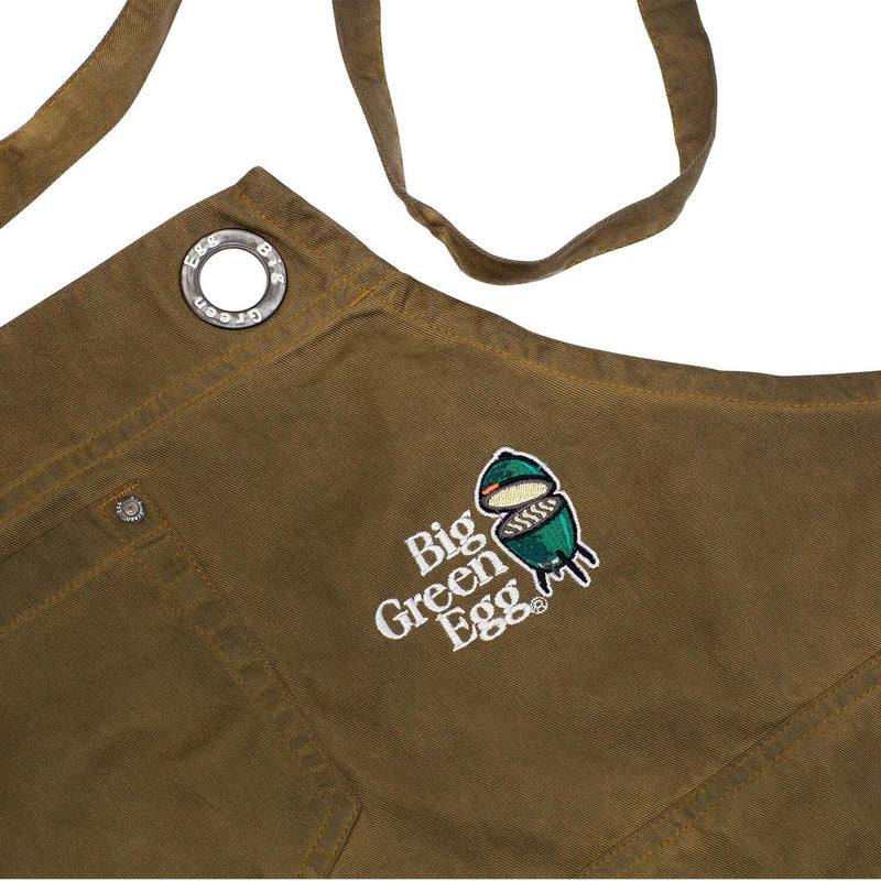 Big Green Egg Grill and Oven Accessories BBQ Aprons and Mitts 126399 IMAGE 2
