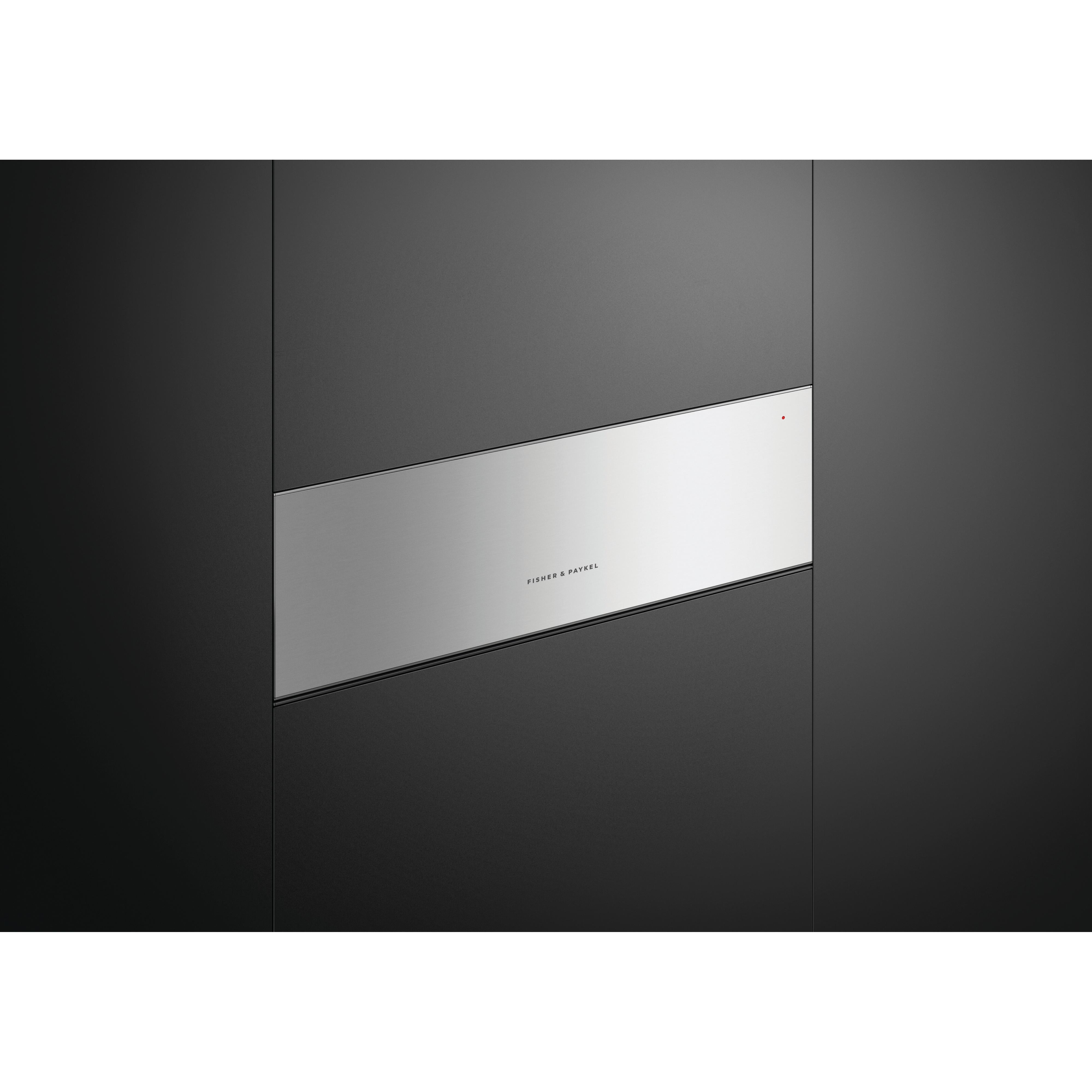 Fisher & Paykel 30-inch Warming Drawer WB30SDEX1 IMAGE 3