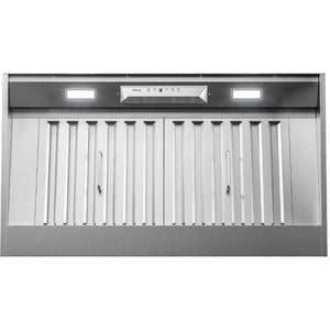 Zephyr 42-inch Core Collection Monsoon I Built-In Hood Insert AK9240BS IMAGE 1