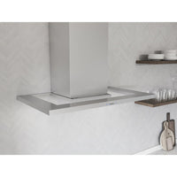 Zephyr 36-inch Modena Wall Mount Range Hood ZMO-M90BS IMAGE 3