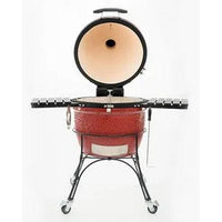 Kamado Joe 18-inch Grill Classic II™ with Cart KJ23RHC IMAGE 2