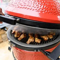 Kamado Joe 18-inch Grill Classic II™ with Cart KJ23RHC IMAGE 5